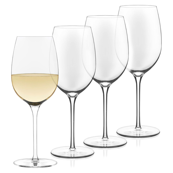 Libbey Signature Kentfield Estate All Purpose Wine Glasses Set Of 4