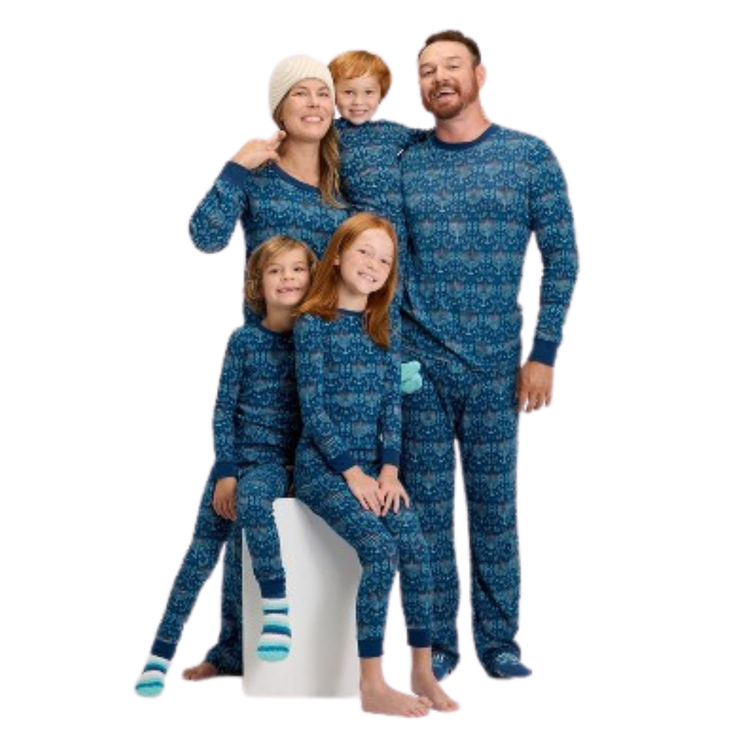 Save 40% On Hanukkah Pajamas From $6 At Target