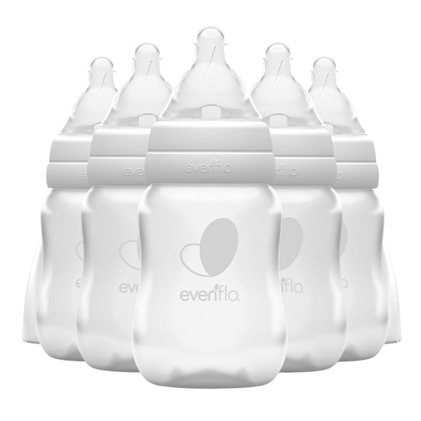Evenflo Feeding Premium Proflo Venting Bottles (Pack Of 6)