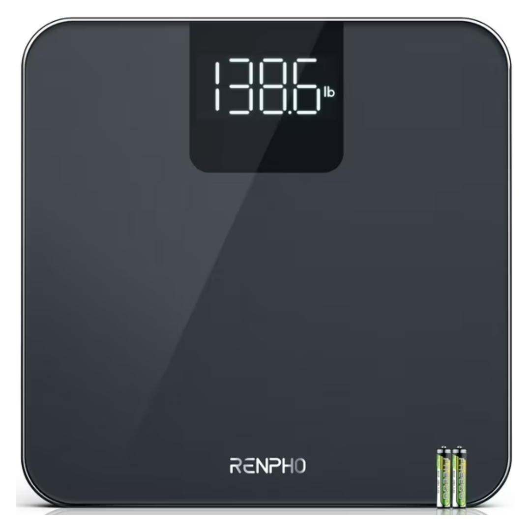 RENPHO Digital Body Weight Scale