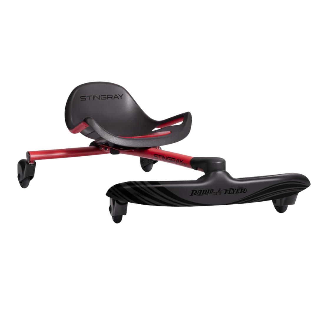 Radio Flyer Stingray Fun Drifting Ride-On Scooter