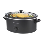 Hamilton Beach 6 Qt Slow Cooker