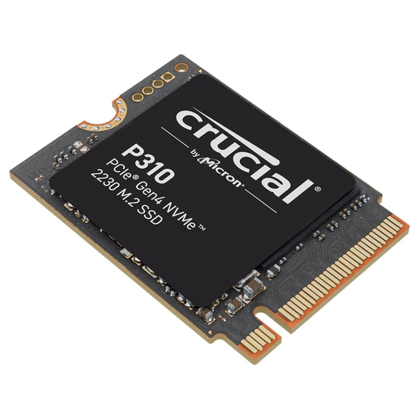 Crucial P310 2TB 3D NAND NVMe M.2 2230 PCIe Gen4x4 Internal SSD