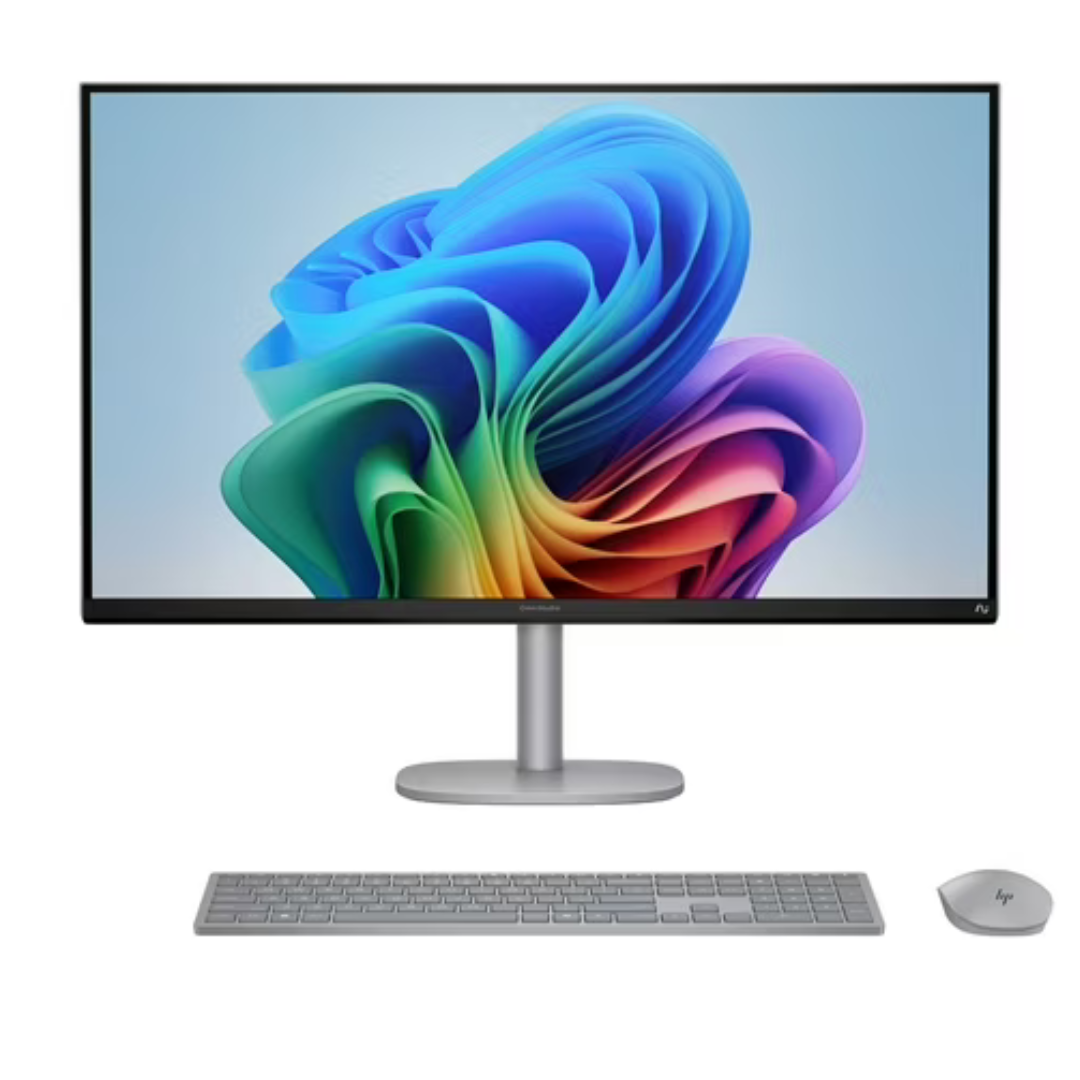 HP OmniStudio X 4K UHD Desktop (Core Ultra 7 256V / 16GB RAM / 1TB SSD)