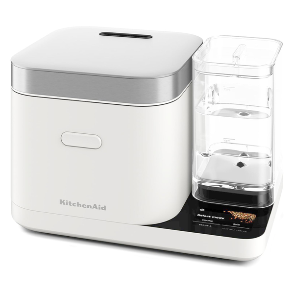 8-Cup KitchenAid Grain & Rice Cooker