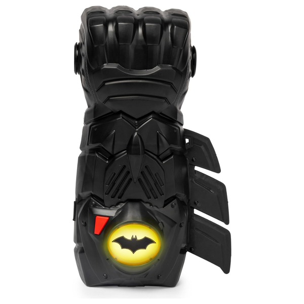 Batman Interactive Gauntlet With 15+ Phrases & Sounds
