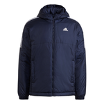 adidas Men's Essentials Insulated Hooded Jacket