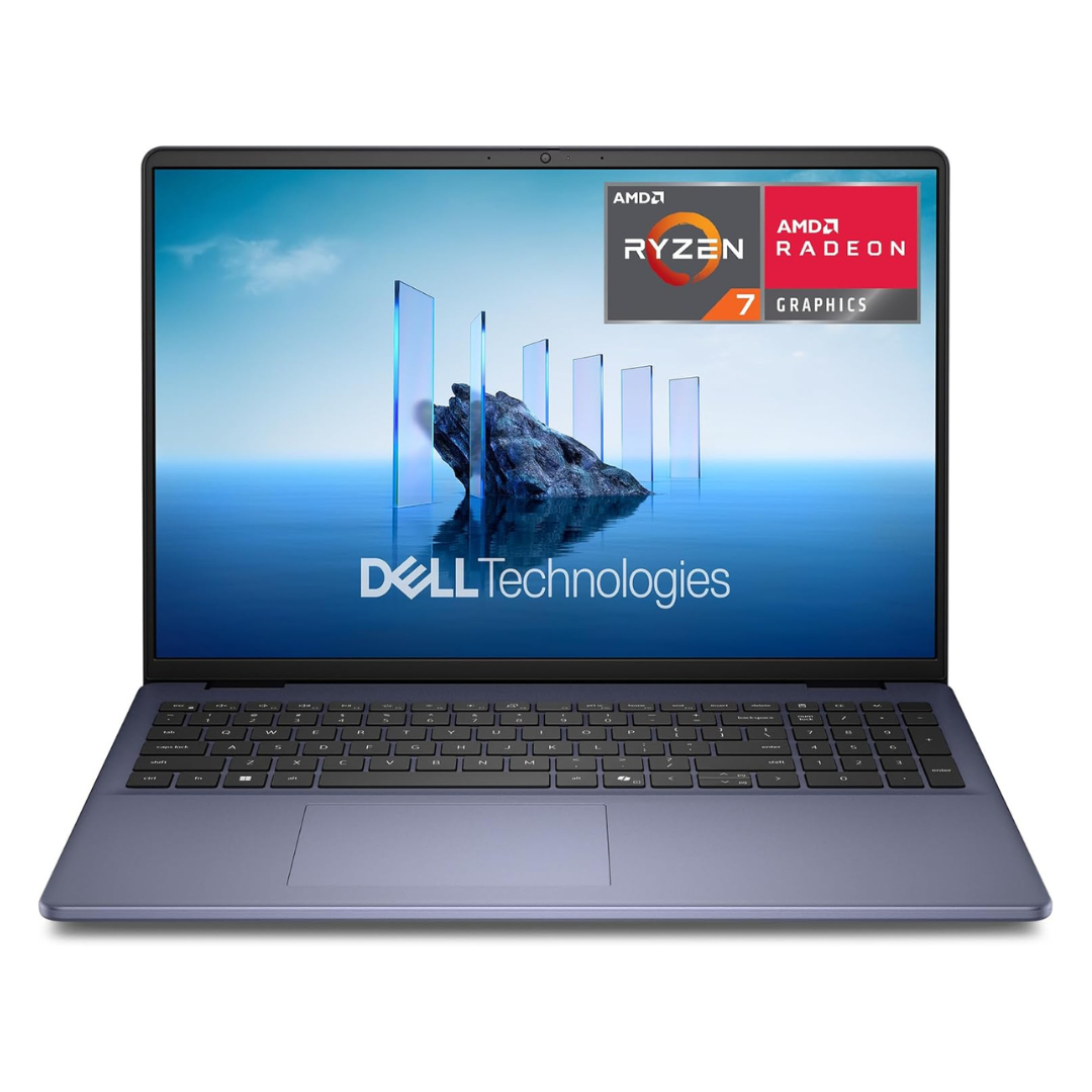 Dell DC16256 16" FHD+ Laptop (Ryzen 7 250 / 16GB RAM / 1TB SSD)