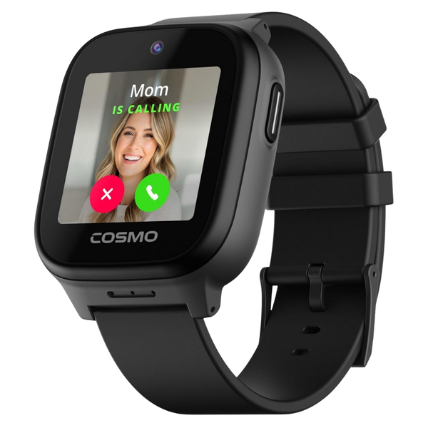 5 Kids Smart Watch With GPS, Calls, Texts & Parental Controls