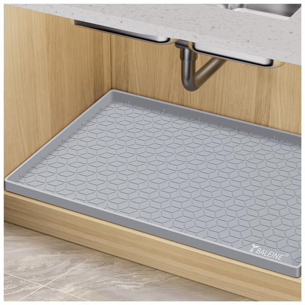 Baleine Waterproof Under Sink Mat (28x22)