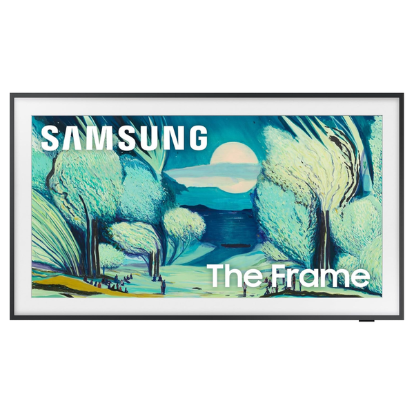 55" Samsung Class The Frame LS03F 4K Ultra HD Smart QLED Tizen TV