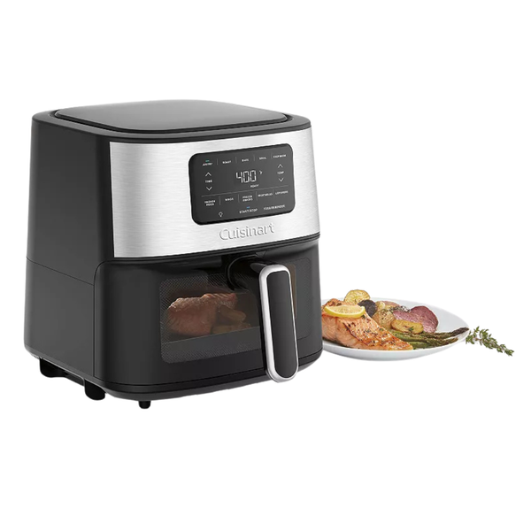 6QT Cuisinart AIR-200 Air Fryer Oven With Digital Display + $15 Kohls Cash