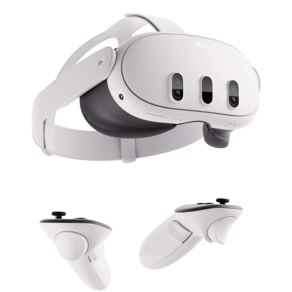 Meta Quest 3 512GB VR Headset [Certified Refurb]