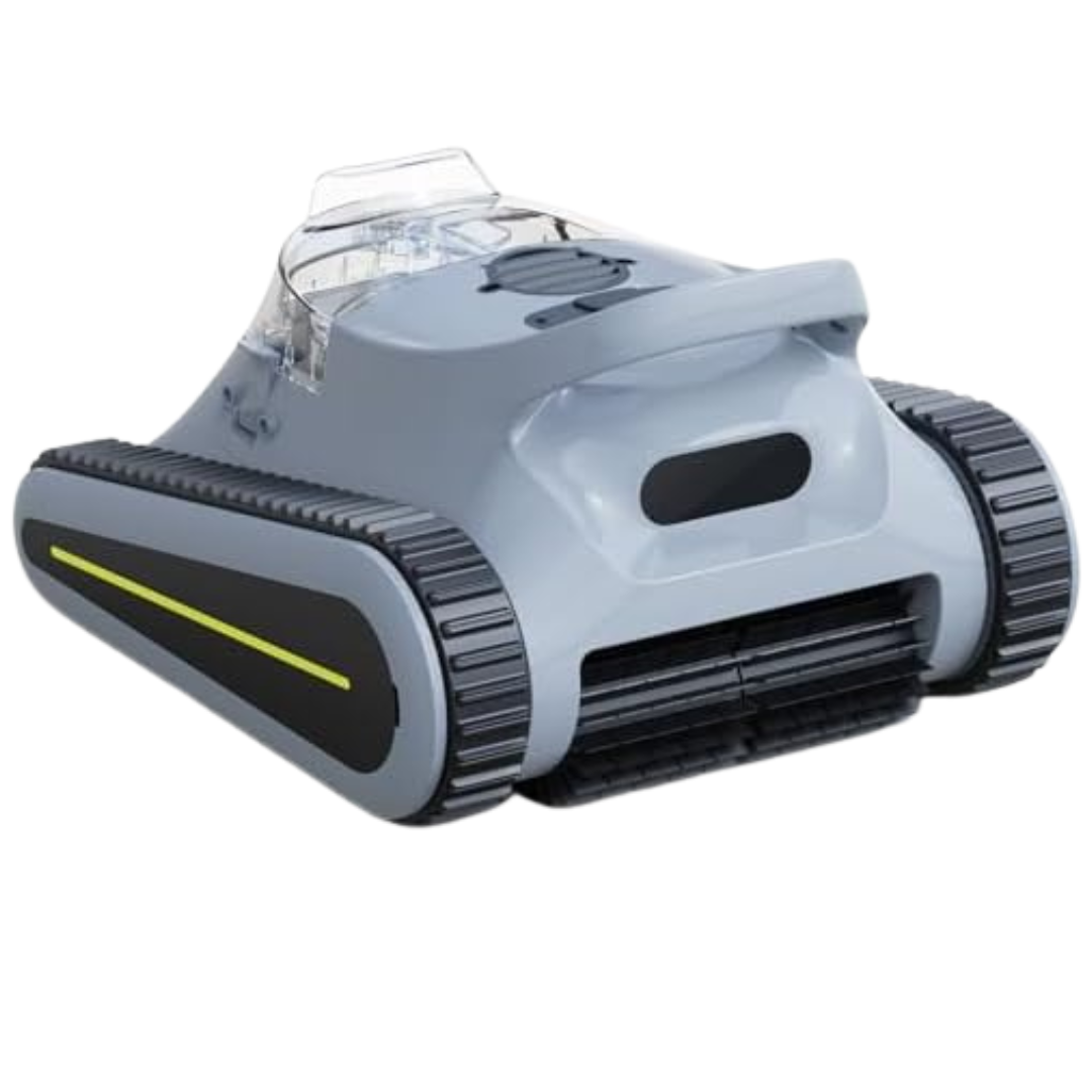 Seauto Crab Cordless Wall-Climbing Robotic Pool Vacuum (2024)