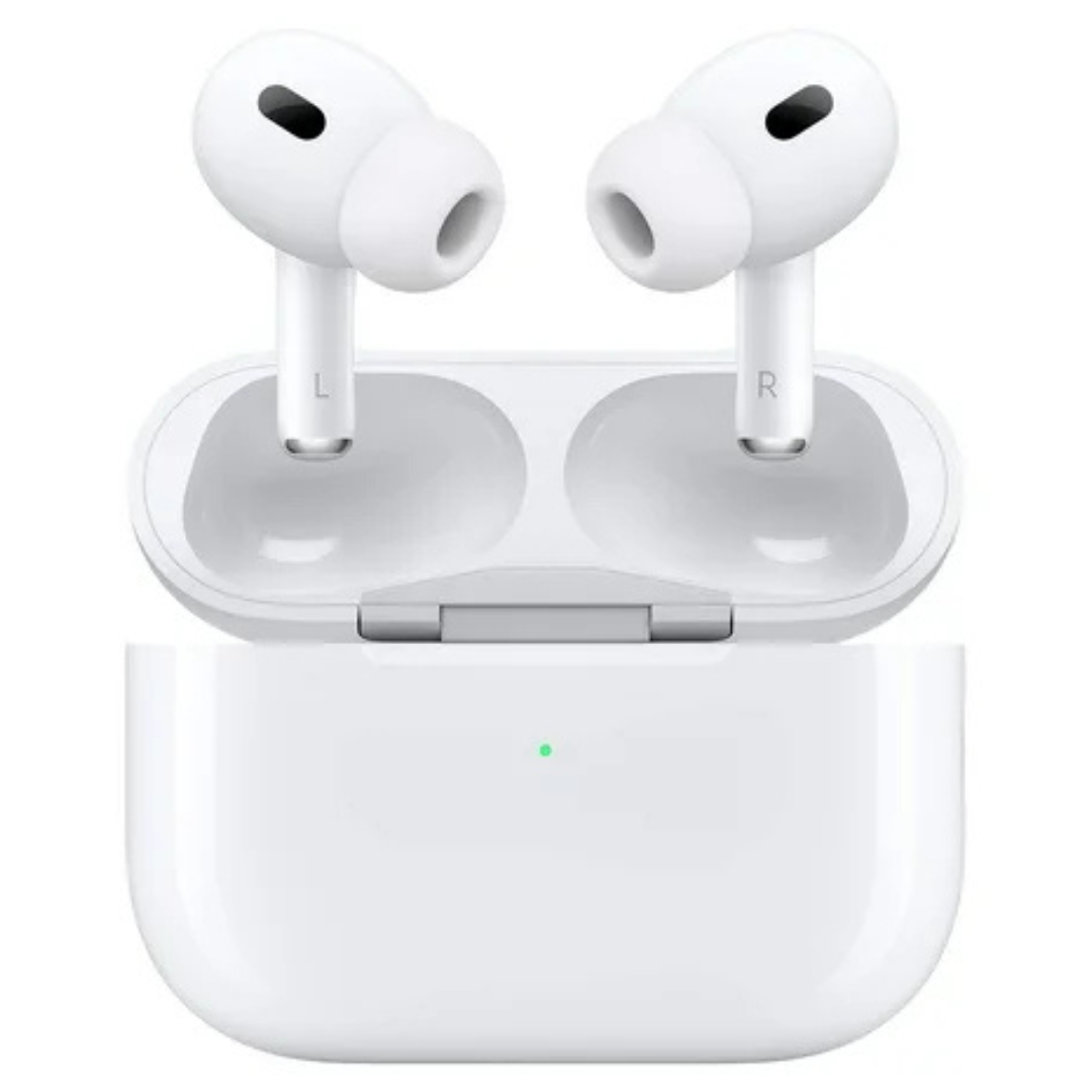 Apple AirPods Pro 2 Wireless Earbuds With Active Noise Cancellation [Open Box]