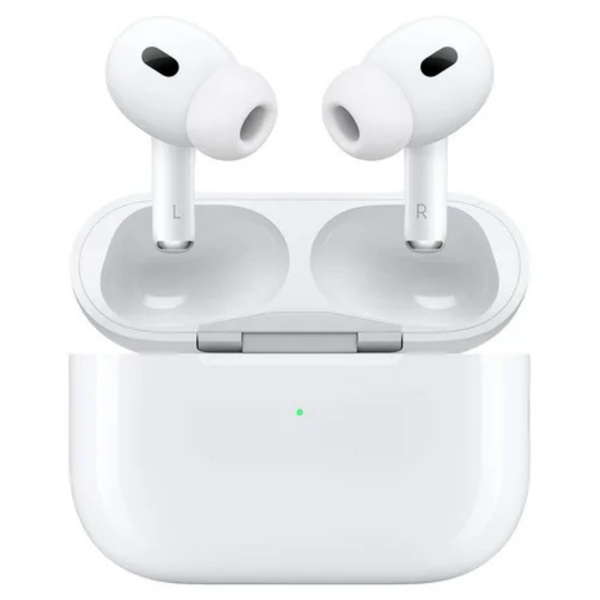 Apple AirPods Pro 2 Wireless Earbuds With Active Noise Cancellation [Open Box]