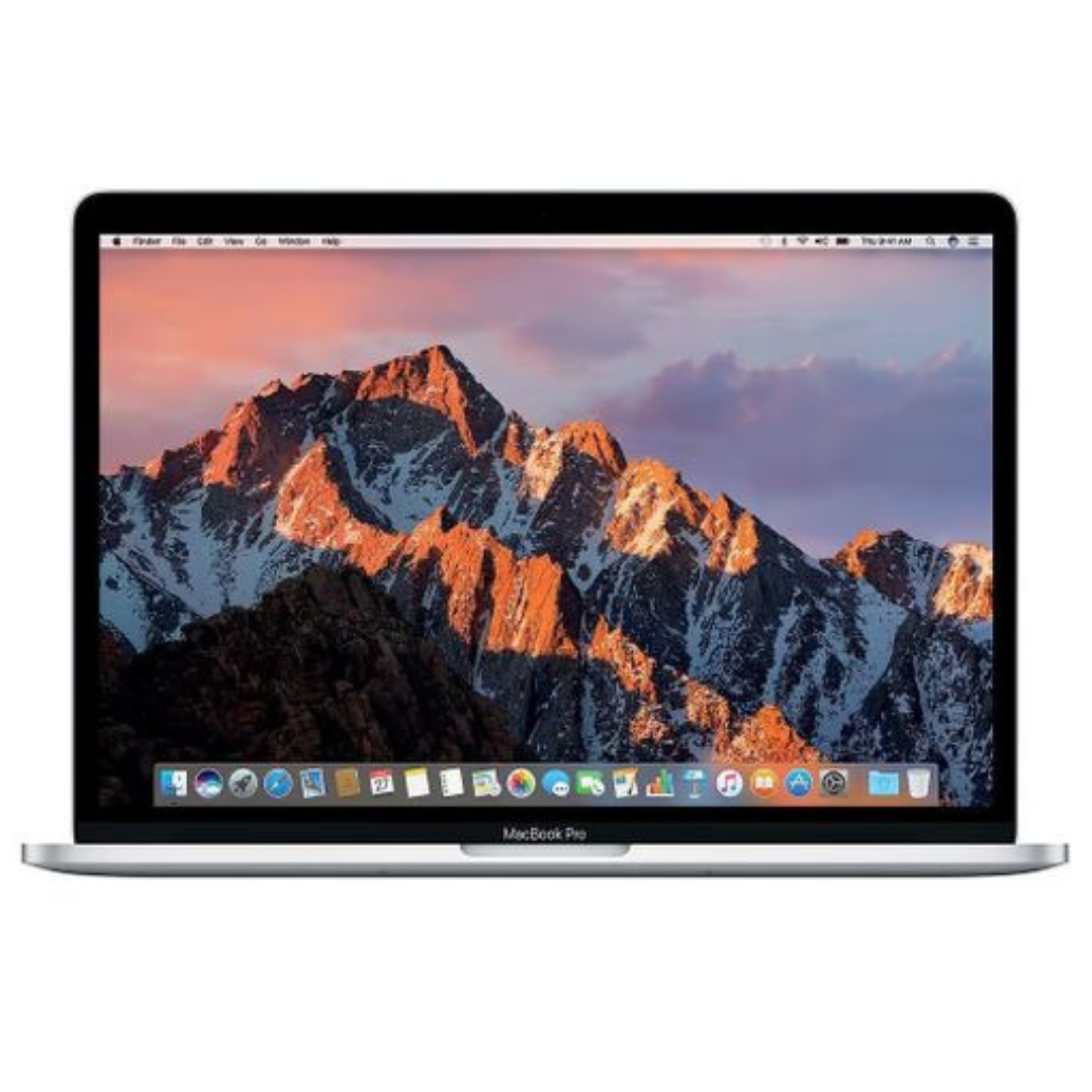 Apple 13.3" MacBook Pro (i5-6360U / 8GB RAM / 128GB SSD) [Refurbished]