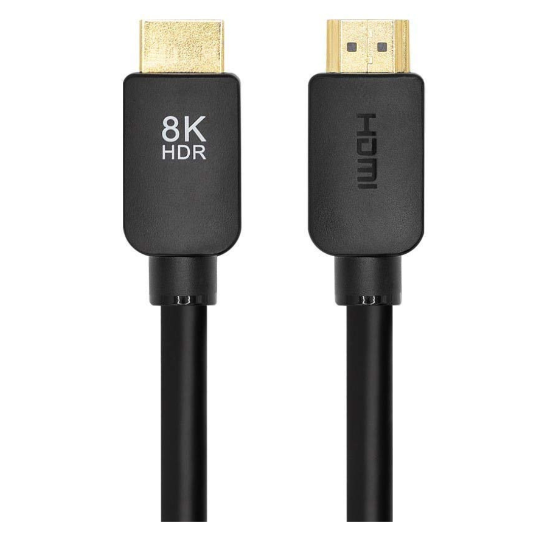 Monoprice 6ft 8K Ultra High Speed HDMI 2.1 Cable