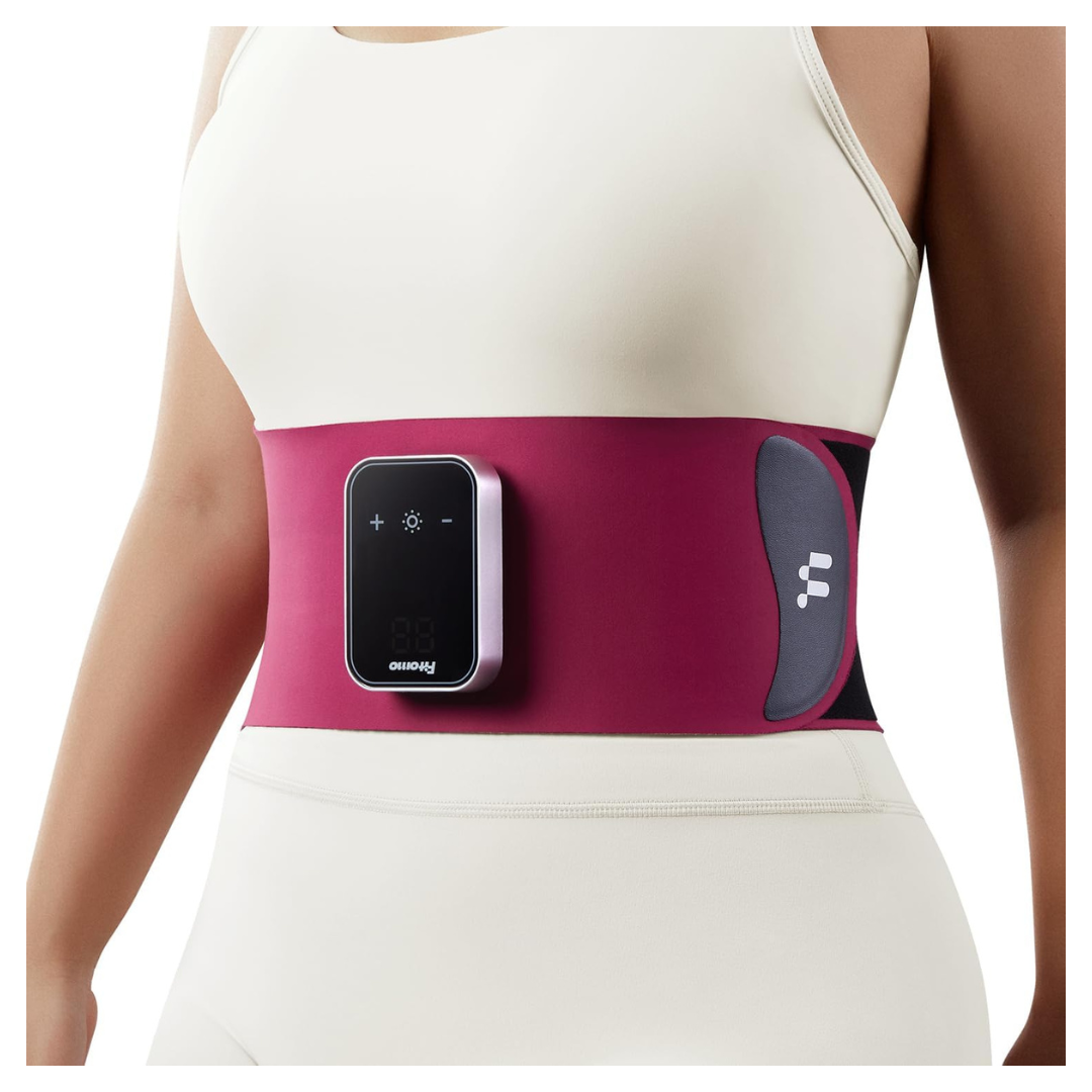 Portable Heating Pad For Back Pain Relief