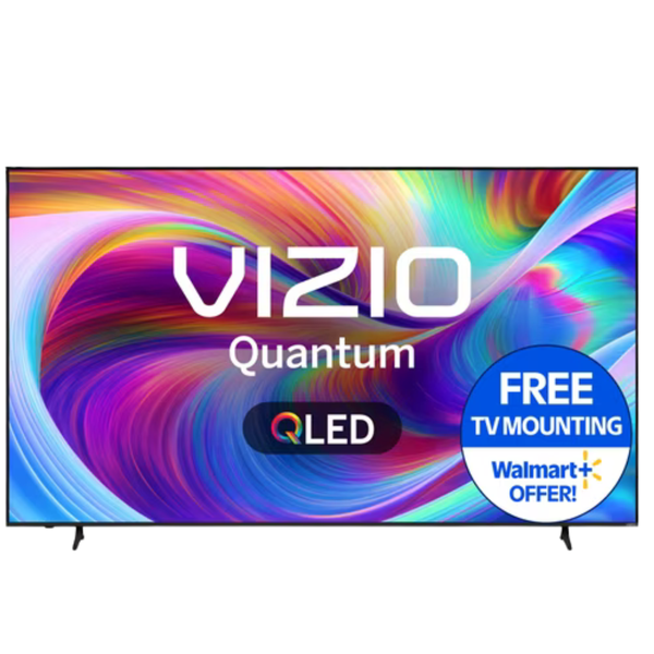 100" Vizio VQD100M-0804 4K Ultra HD Smart QLED TV