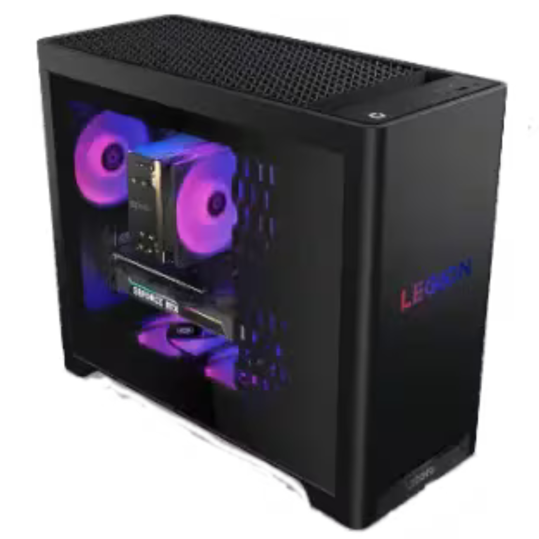 Lenovo Legion Tower 5i Desktop (Ultra 7 265F / 32GB RAM / 2TB SSD / 12GB RTX 5070)