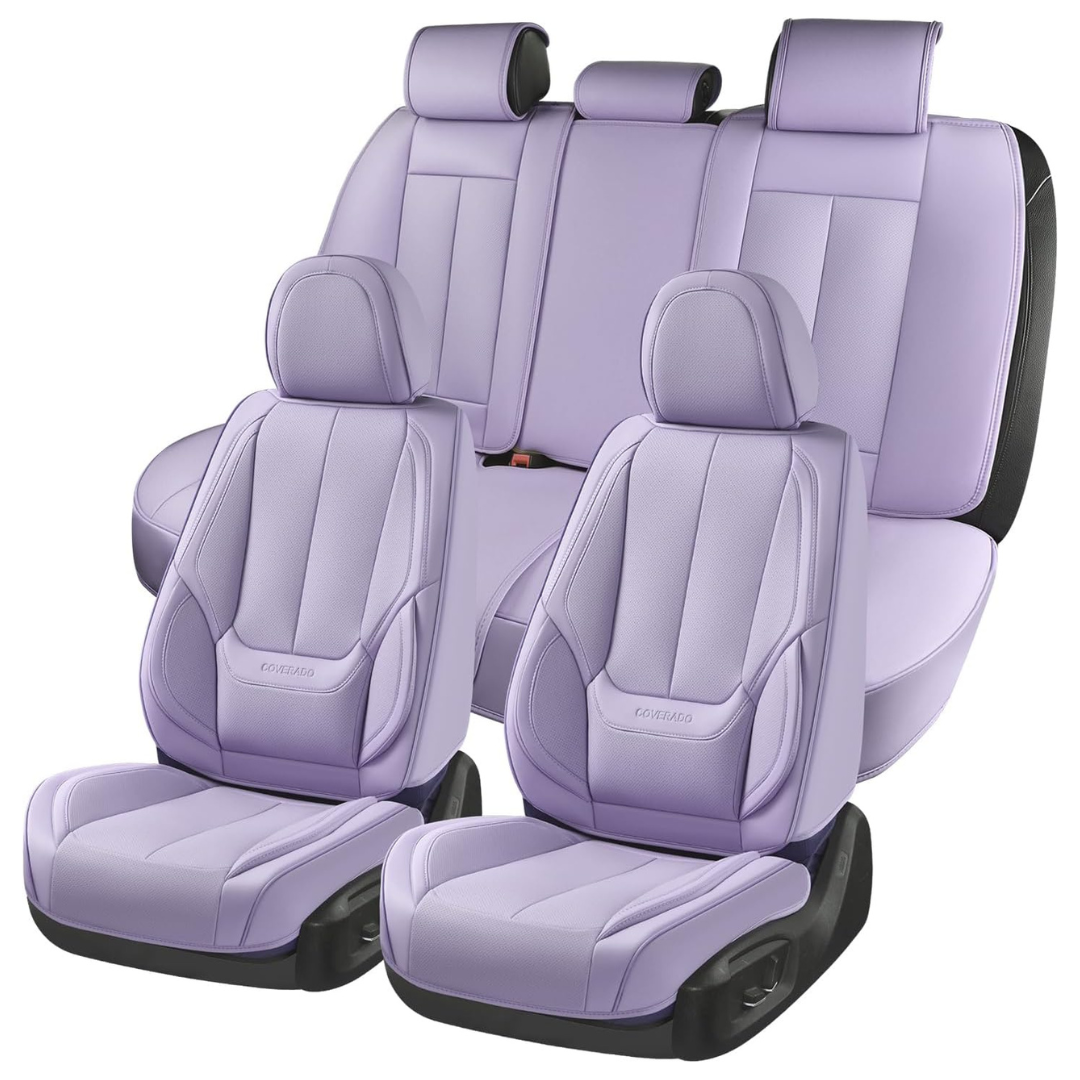 Coverado Car Seat Covers Full Set