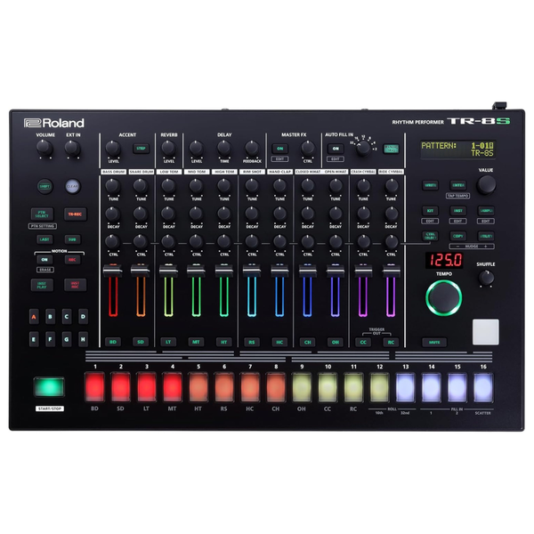 Roland TR-8S Rhythm Performer