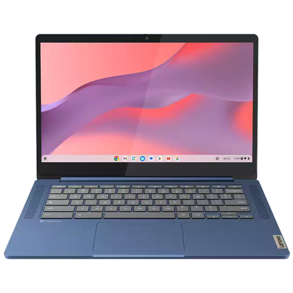 Lenovo IdeaPad Slim 3 14" FHD Touchscreen Chromebook (MediaTek Kompanio 520 / 4GB RAM / 64GB)