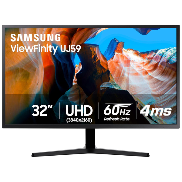 Samsung ViewFinity UJ59 32" 4K UHD 4ms VA Freesync Monitor