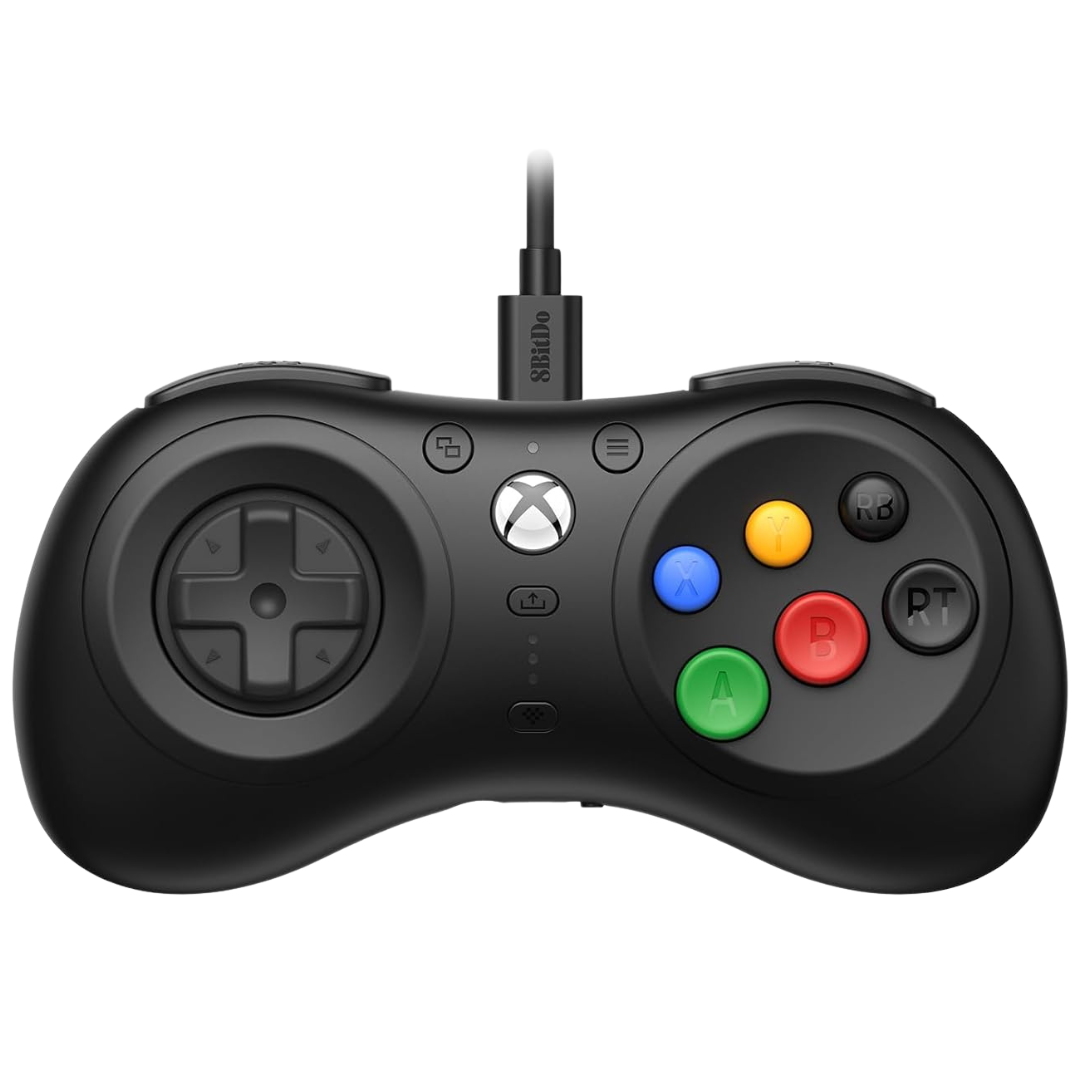 8Bitdo M30 Wired Controller For Xbox Series X|S