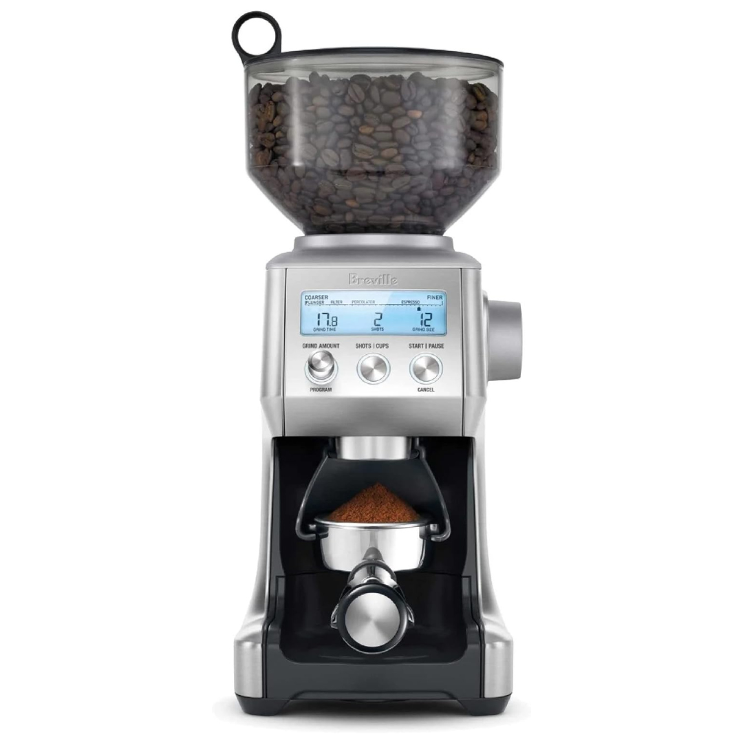 Breville Smart Grinder Pro Coffee Mill, One Size