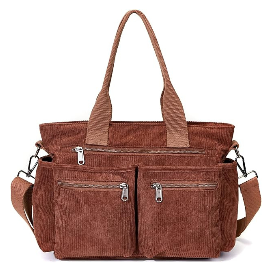Women's Everyday Work Travel Tote Bag