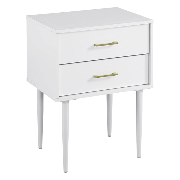 20" Walker Edison Olivia Living Room Small End Accent Table