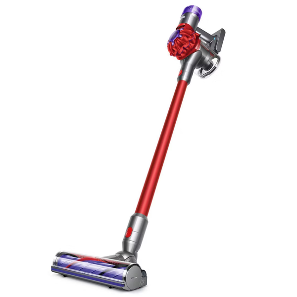 Dyson V8 Origin Cordless Stick Vacuum (Red)