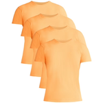 4-Pack Athletic Works Men's Cotton Active Tee