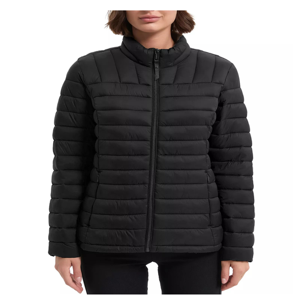Hawke & Co. Women's Rail Quilted Packable Jacket (2 Colors)