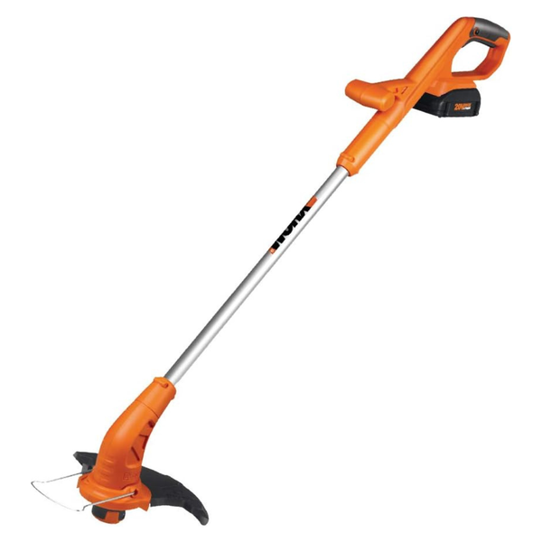 WORX 20V 10" Cordless String Trimmer & Edger With 2.0Ah Battery & Charger