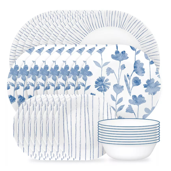 Corelle Dinnerware Sets: Up To 30% Off + Extra 20% Off At Kohls