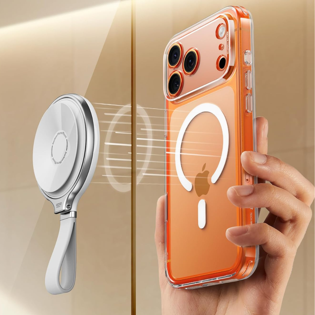 ESR Sticky MagSafe Suction Phone Mount w/ Silicone Suction Cup