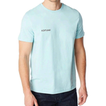 Nautica Short Sleeve Solid Crew Neck T-shirt Shirt