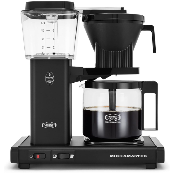 Technivorm Moccamaster KBGV Select 10-Cup Drip Coffee Maker (53948)