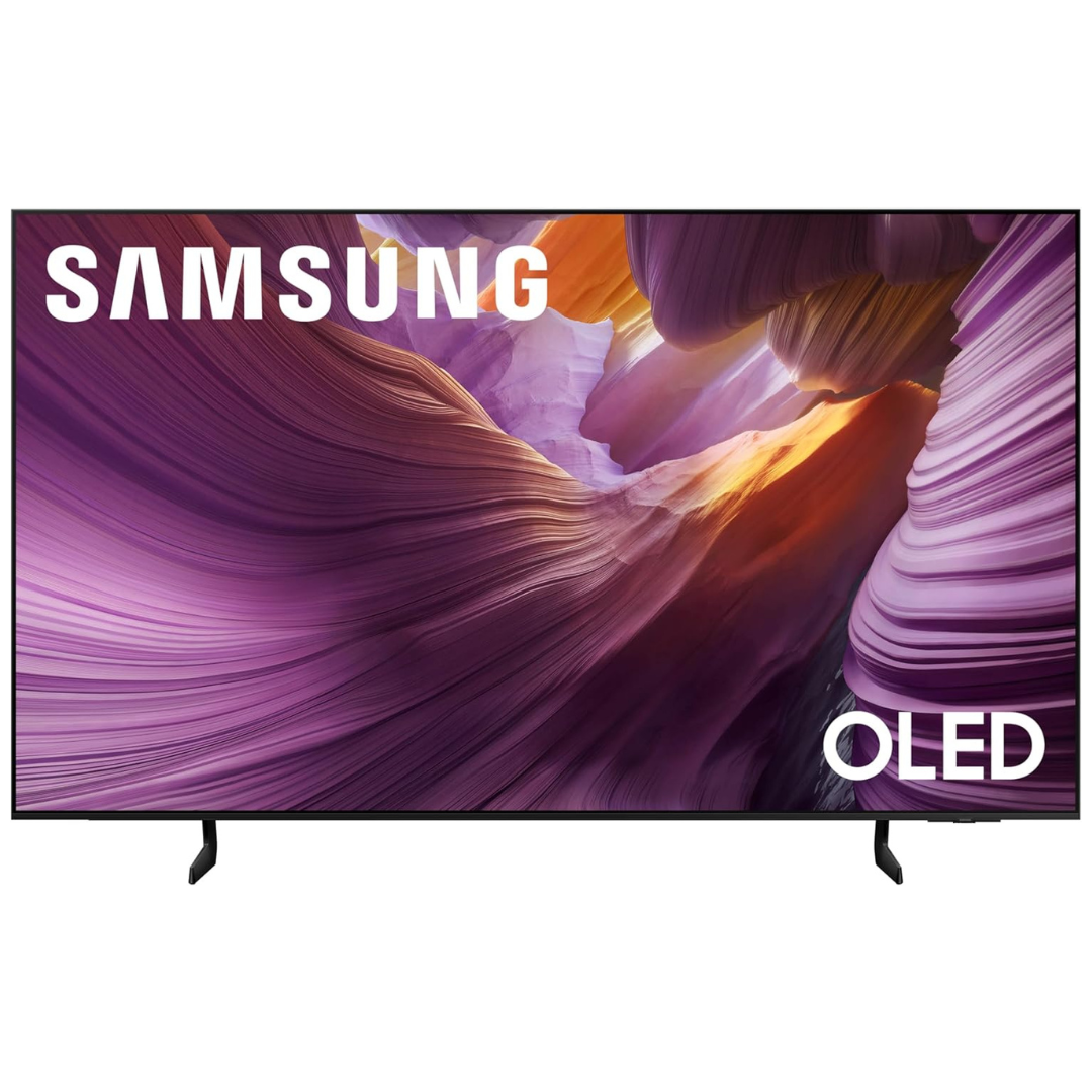 77" Samsung Class S85F Series 4K Ultra HDR OLED Tizen TV