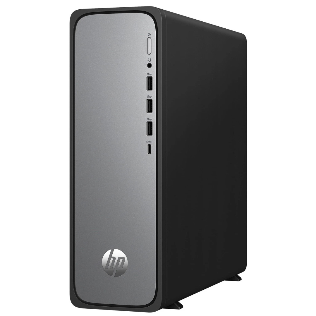 HP S03-0003W OmniDesk Slim Desktop (i3-14100 / 8GB RAM / 512GB SSD) [Open Box]