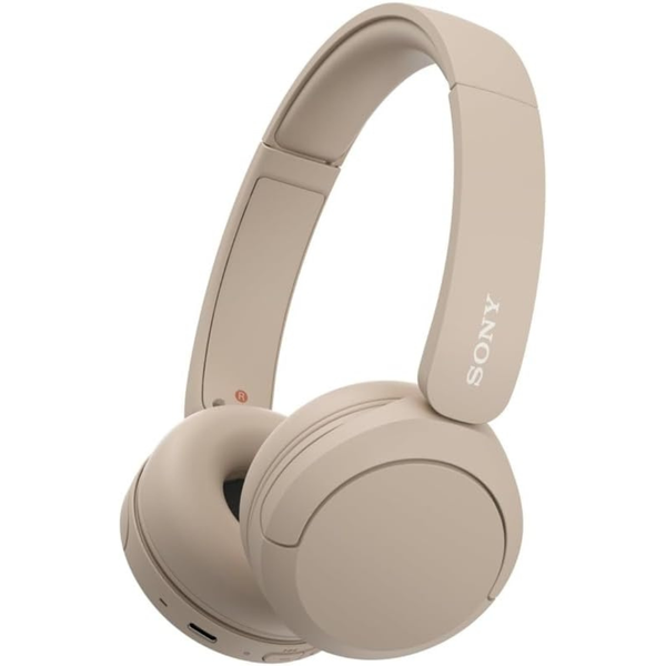 Sony WH-CH520 Wireless On-Ear Headset with Microphone (Various)