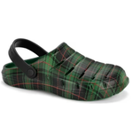 Rugged Shark Men's Holiday Comfort EVA Clog Sandals (4 Colors)