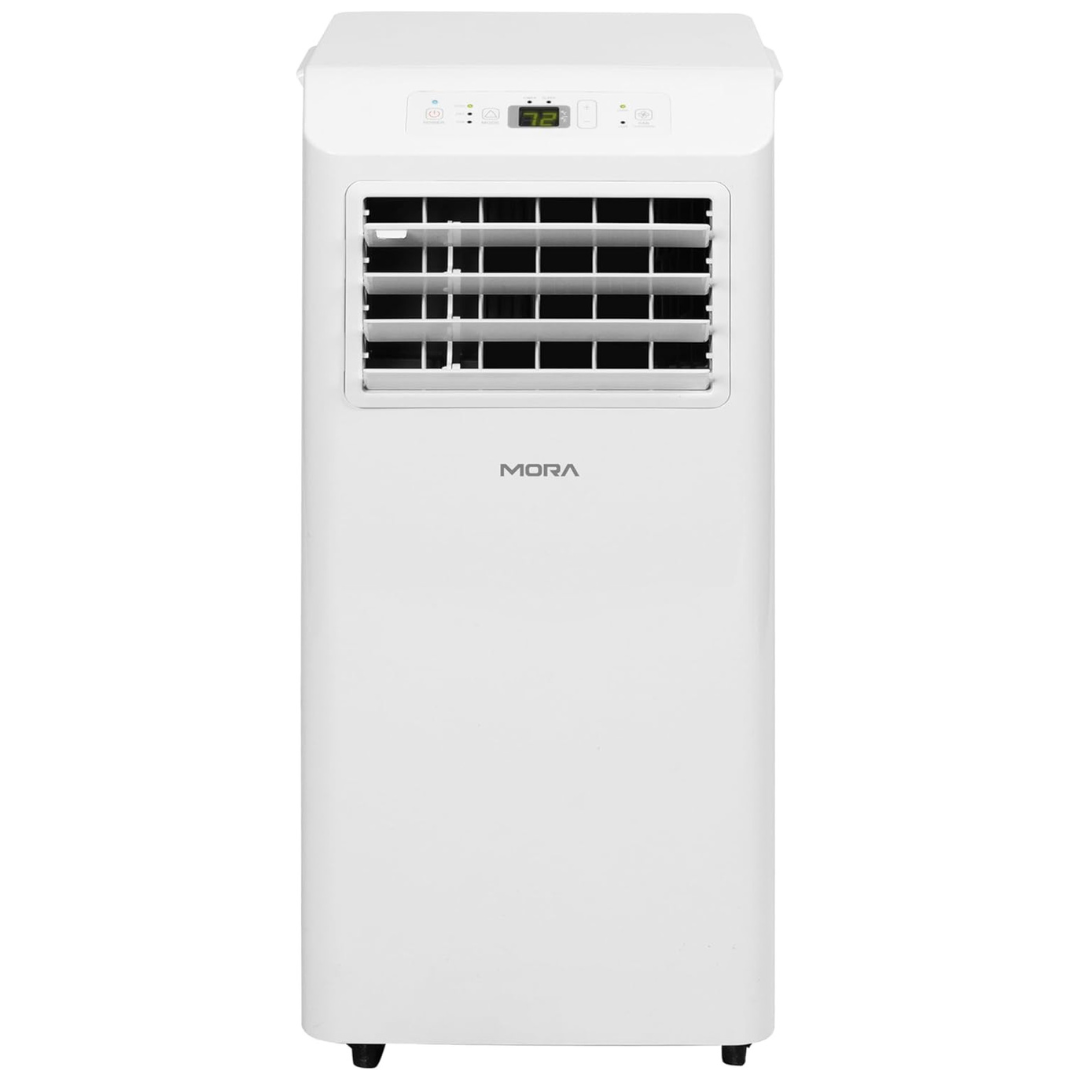 Hisense Mora Portable Air Conditioner, 6000 BTU DOE & 8800 BTU ASHRAE