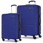 2-Piece Samsonite Hardside Expandable Luggage
