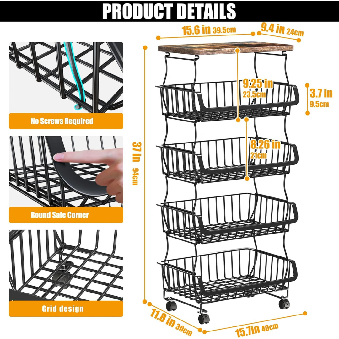 Cyber Monday Deals: Up to 50% off on Fruit Baskets at Amazon