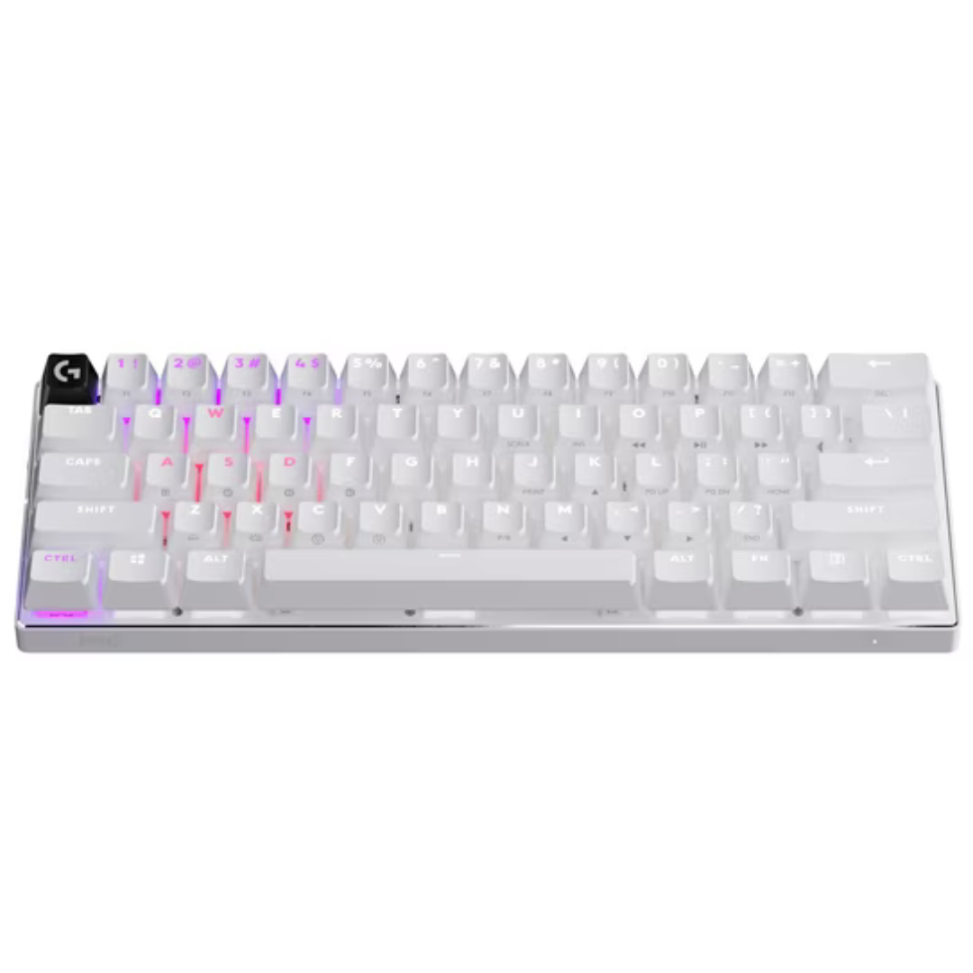 Logitech G PRO X 60% Lightspeed Wireless Mechanical Gaming Keyboard