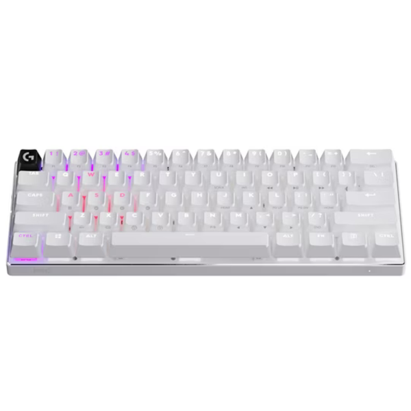 Logitech G PRO X 60% Lightspeed Wireless Mechanical Gaming Keyboard